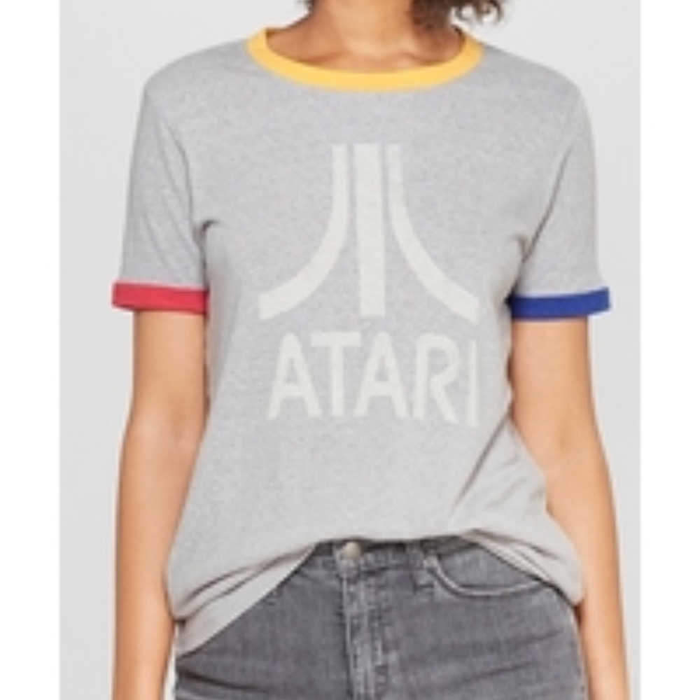 NWT Junk Food Atari Short Sleeve T-Shirt